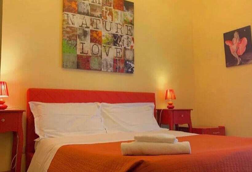 اتاق استاندارد, Duca Di Uzeda Bed And Breakfast