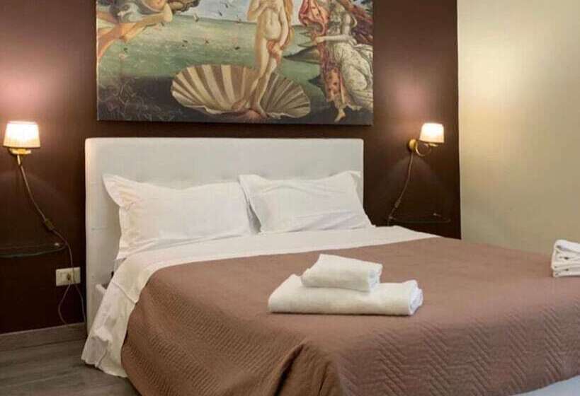 اتاق سوپریور, Duca Di Uzeda Bed And Breakfast