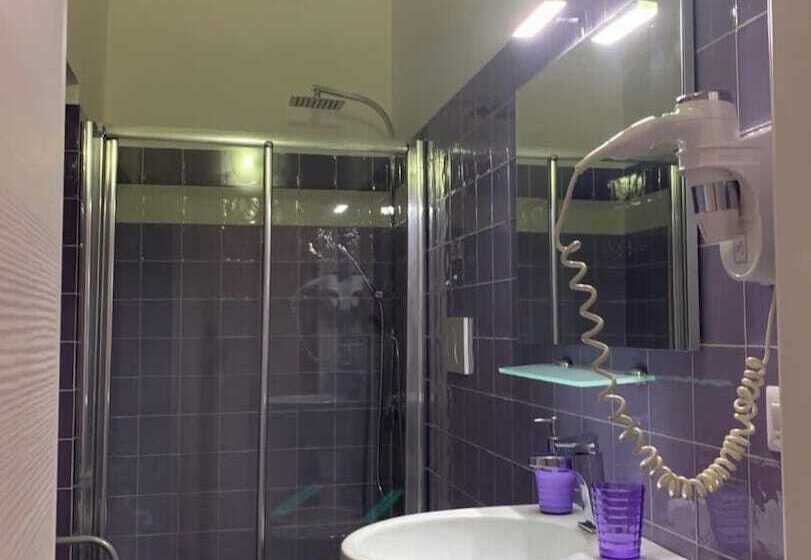 اتاق لوکس, Duca Di Uzeda Bed And Breakfast