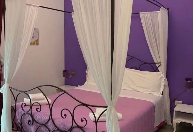 اتاق لوکس, Duca Di Uzeda Bed And Breakfast