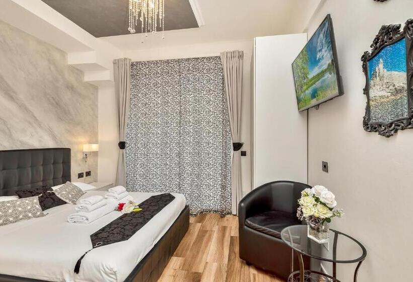 غرفة قياسية, My Way