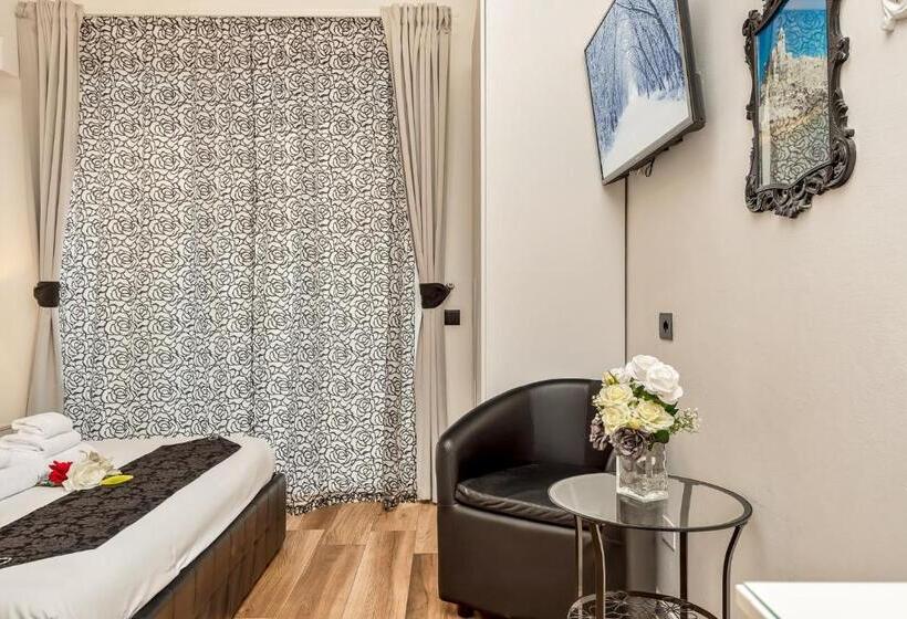 غرفة قياسية, My Way