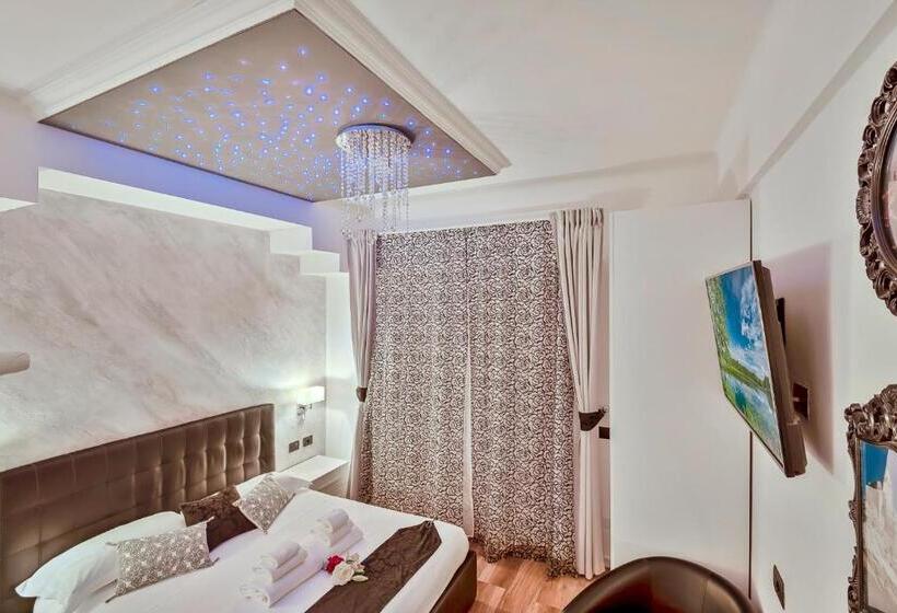 غرفة قياسية, My Way