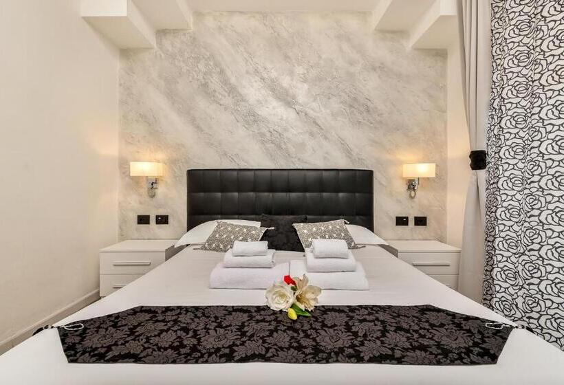 غرفة قياسية, My Way