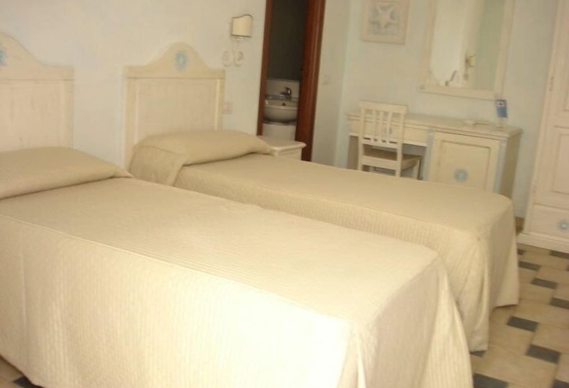 חדר סטנדרט, Patti