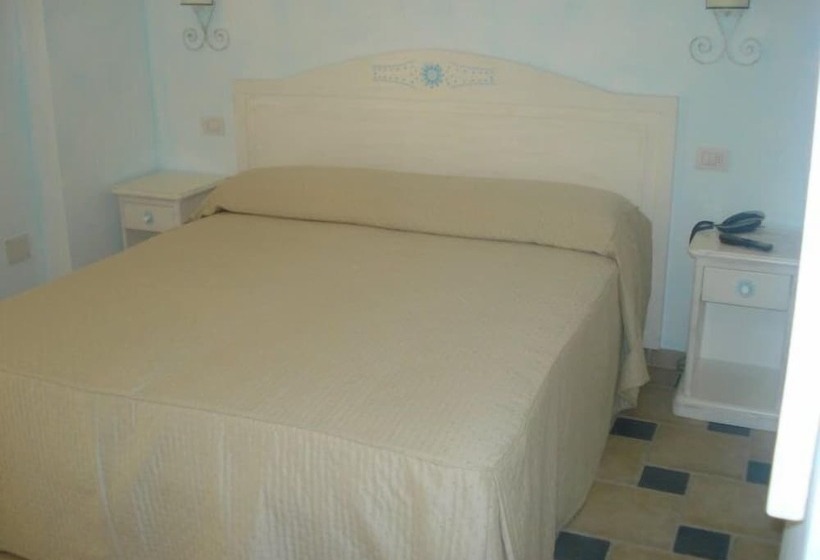 חדר סטנדרט, Patti