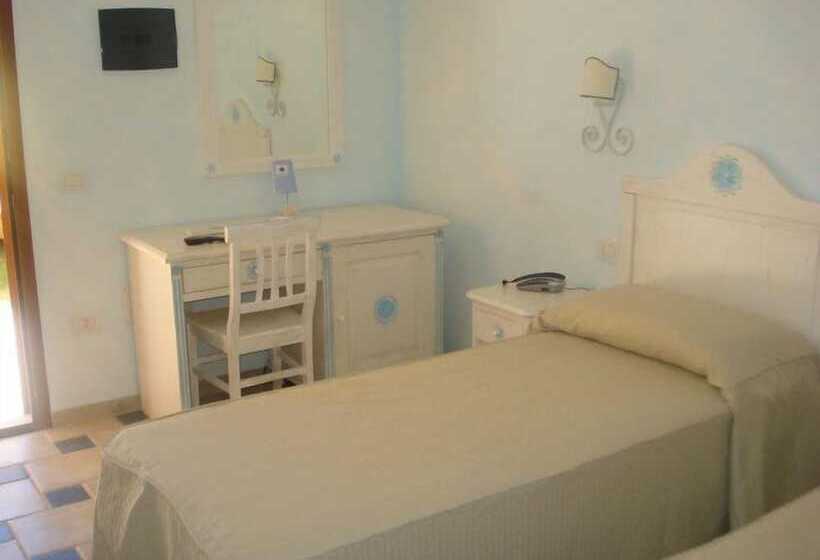 חדר סטנדרט, Patti