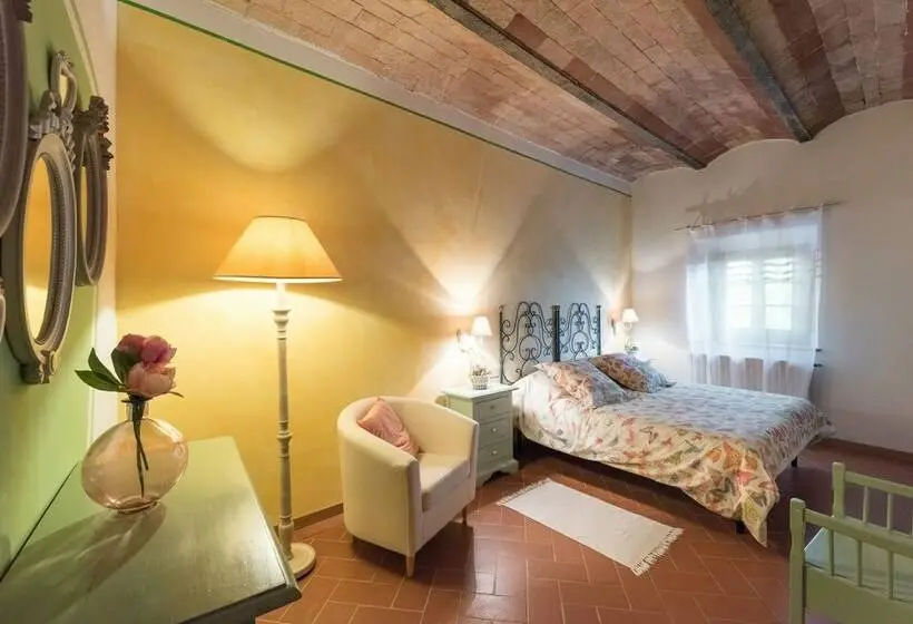 1ベッドルームアパートメント, Podere Torricella