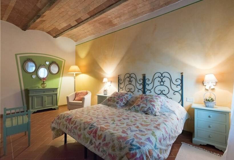 １ベッドルームアパートメント, Podere Torricella