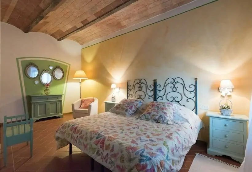 1ベッドルームアパートメント, Podere Torricella