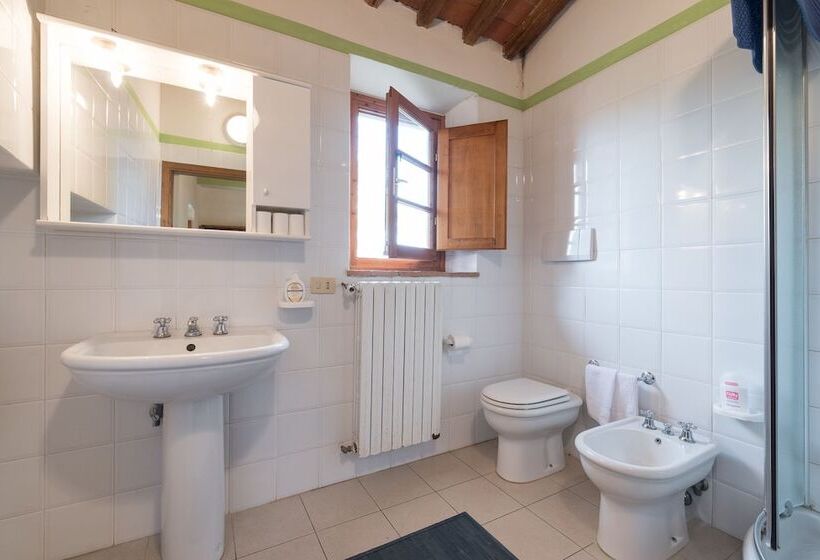 Appartamento 2 Camere da Letto, Podere Torricella