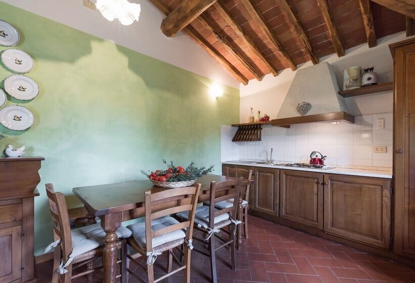 Appartamento 2 Camere da Letto, Podere Torricella