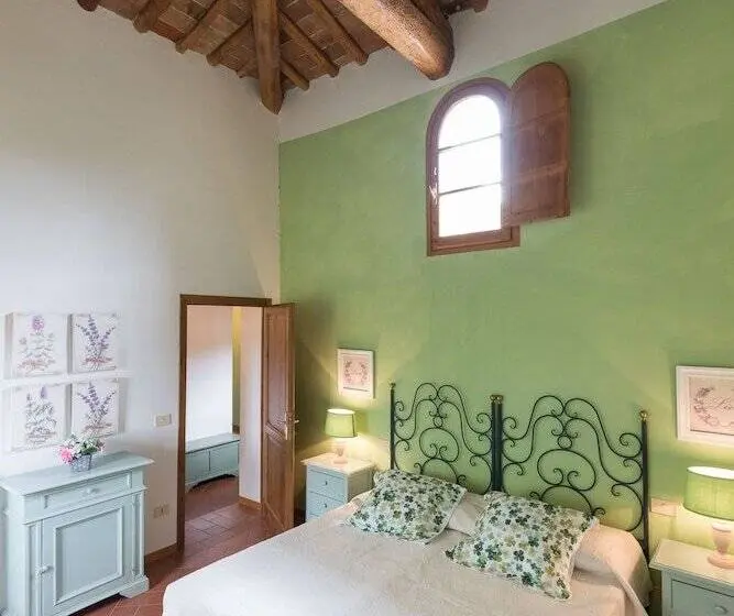 2ベッドルームアパートメント, Podere Torricella