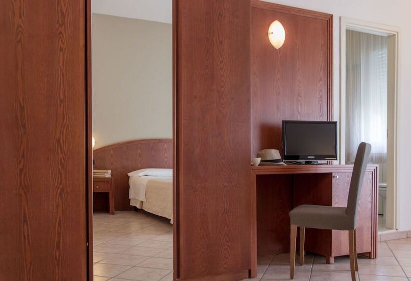 スタンダードルーム, Prestigio