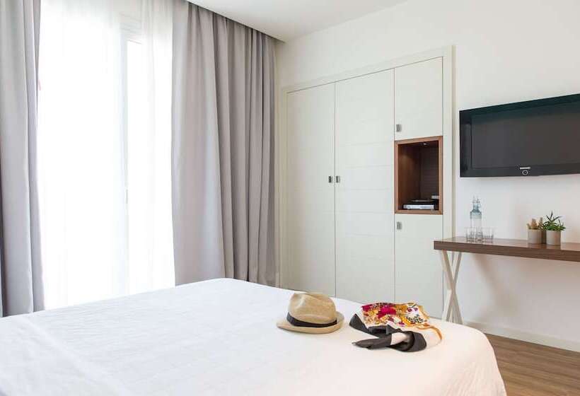 スーペリアールーム, Prestigio