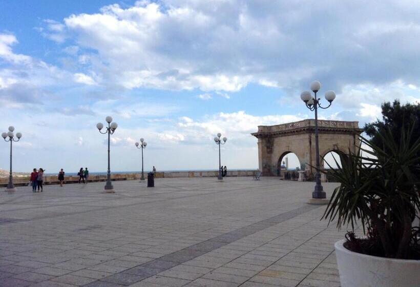 Апартаменты 1 Спальня, Residence Montegrappa