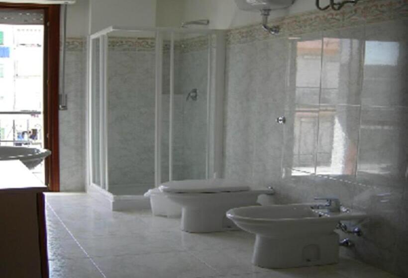 Апартаменты 1 Спальня, Residence Montegrappa