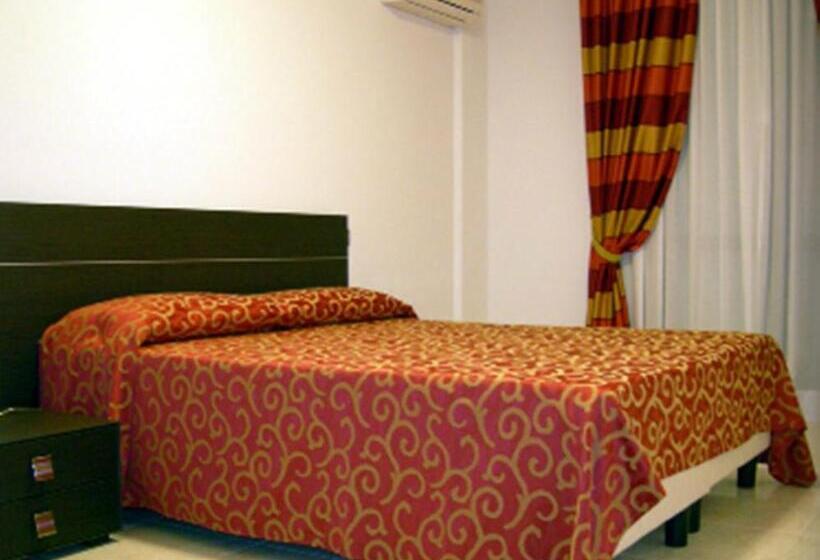 شقة غرفة واحدة, Residence Montegrappa