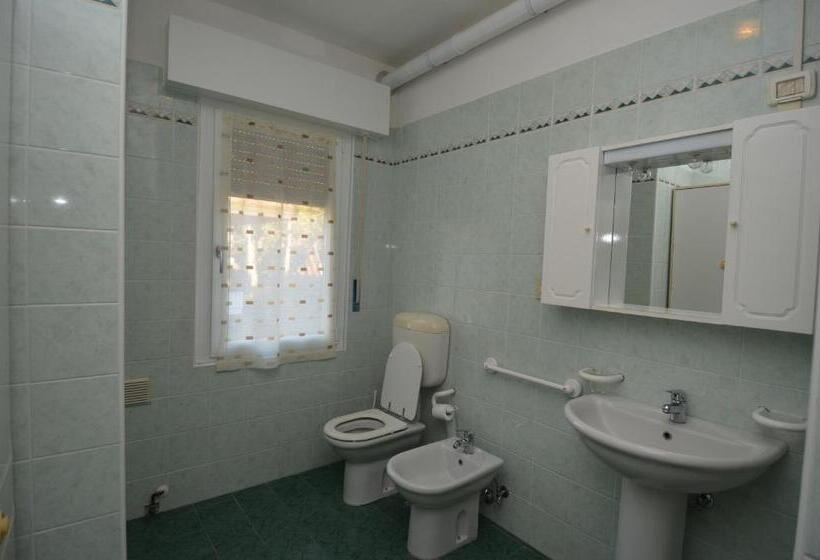 ２ベッドルームアパートメント, Residence Villa Laura