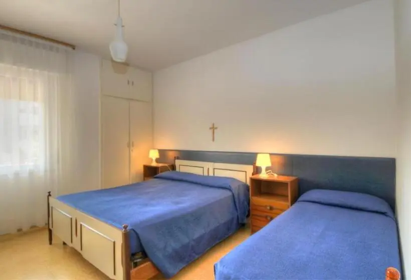 آپارتمان 2 خوابه, Residence Villa Laura
