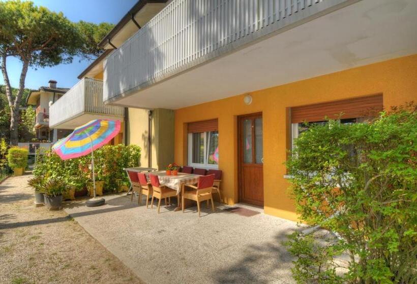 ２ベッドルームアパートメント, Residence Villa Laura