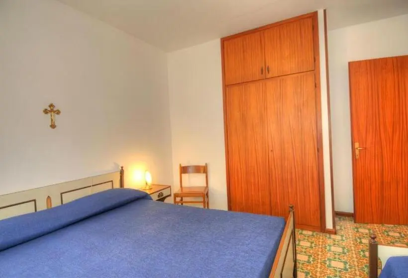 آپارتمان 1 خوابه, Residence Villa Laura