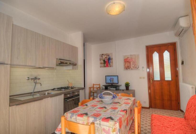 １ベッドルームアパートメント, Residence Villa Laura