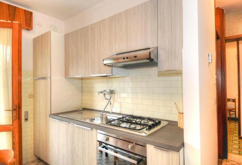 １ベッドルームアパートメント, Residence Villa Laura