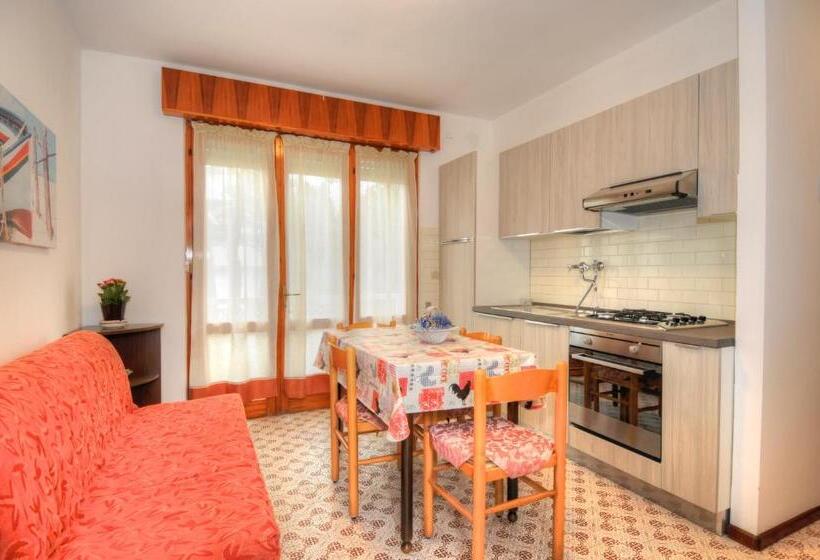 Апартаменты 1 Спальня, Residence Villa Laura