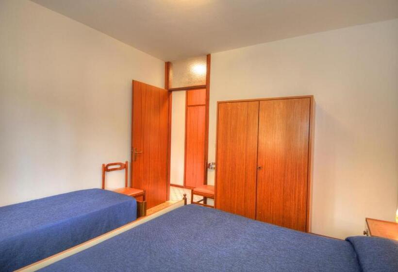 １ベッドルームアパートメント, Residence Villa Laura