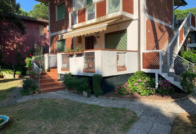 テラス付き１ベッドルームアパートメント, Residence Villa Laura