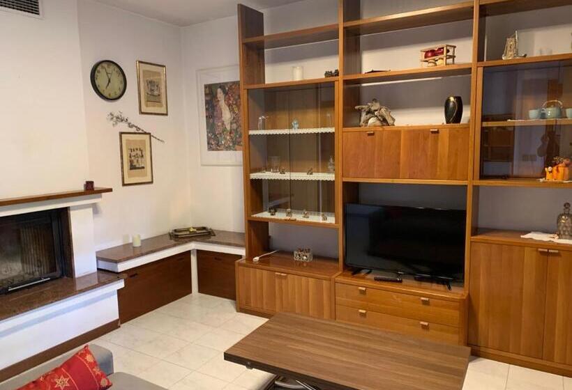 テラス付き１ベッドルームアパートメント, Residence Villa Laura