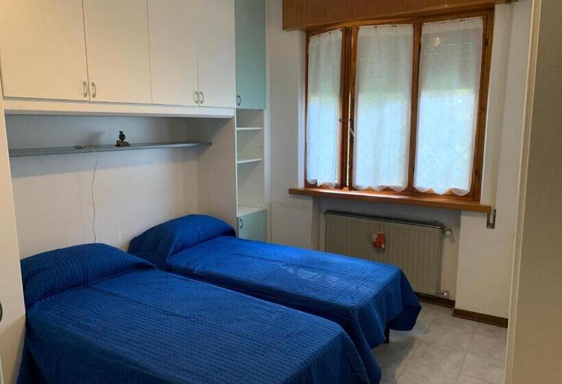 テラス付き１ベッドルームアパートメント, Residence Villa Laura