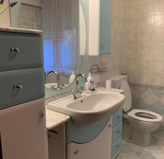 テラス付き１ベッドルームアパートメント, Residence Villa Laura