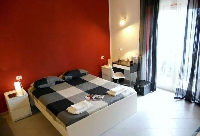 スタンダード4人部屋, Residenza Cerci