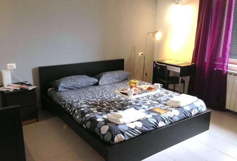 四人标准间, Residenza Cerci