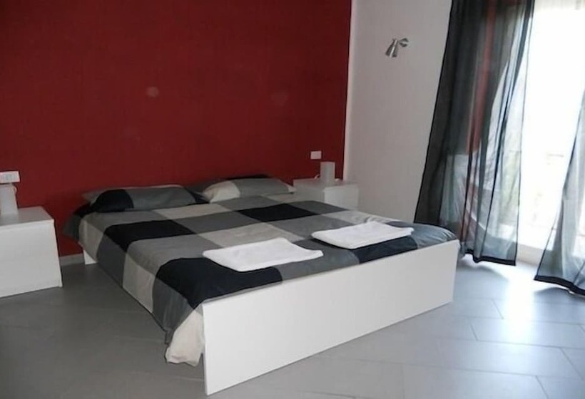 四人标准间, Residenza Cerci