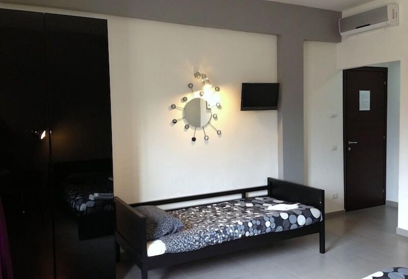 四人标准间, Residenza Cerci