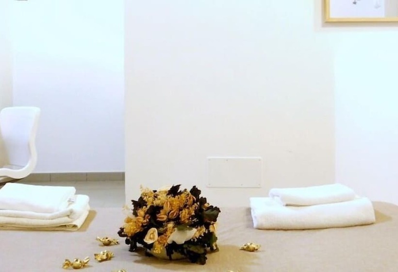 四人标准间, Residenza Cerci