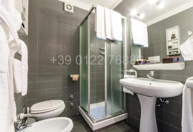 ２ベッドルームアパートメント, Resort Palace Sestriere 1 E 2