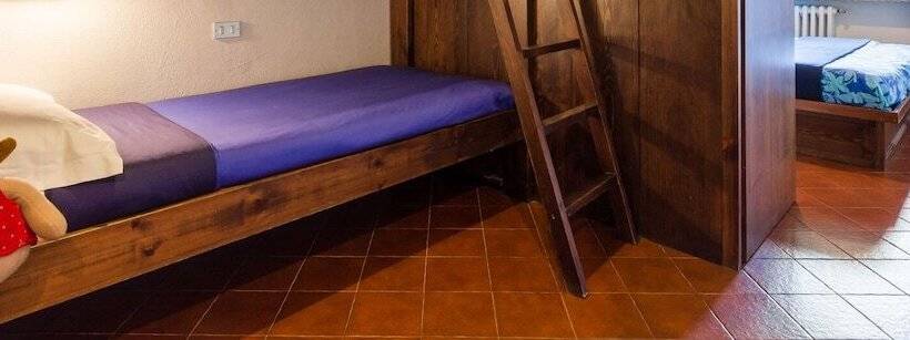 آپارتمان 2 خوابه, Resort Palace Sestriere 1 E 2