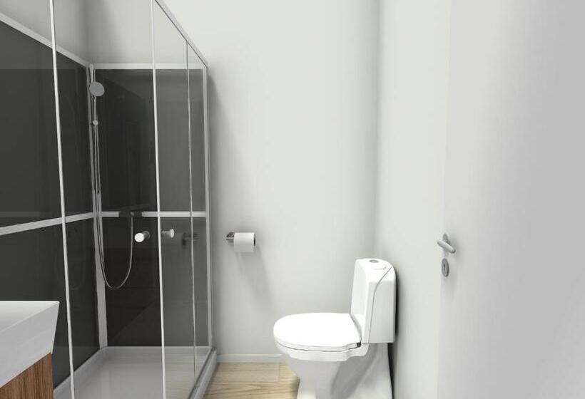 اتاق استاندارد, Riverside Hostel