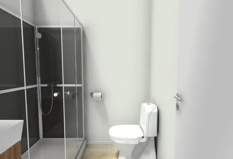 اتاق استاندارد, Riverside Hostel