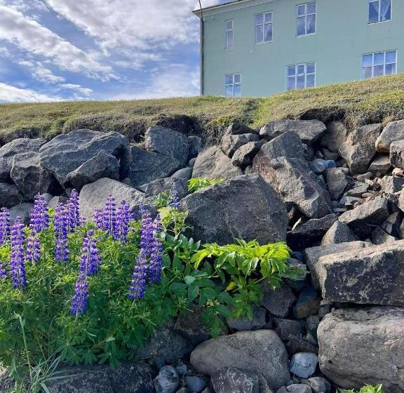 اتاق استاندارد با سرویس بهداشتی مشترک, Riverside Hostel