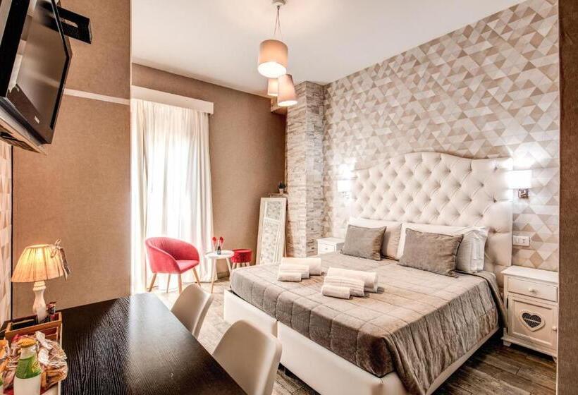 اتاق استاندارد, Santamaria Inn