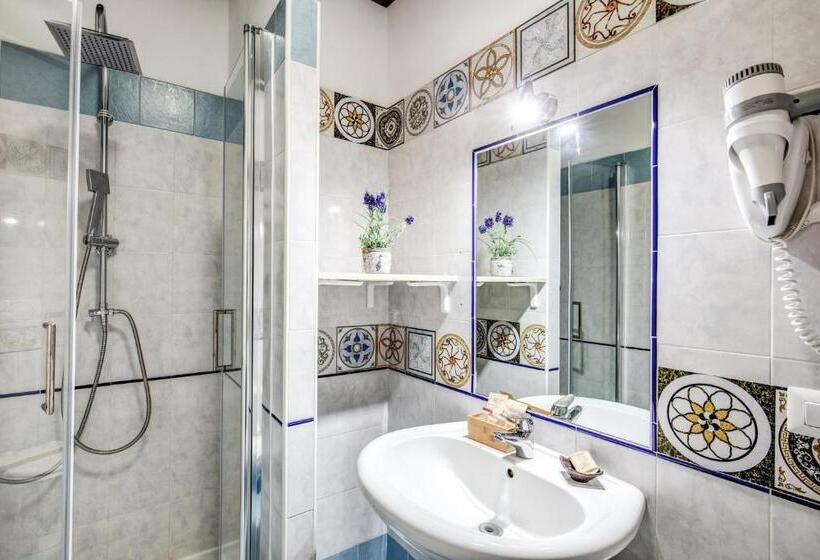 اتاق استاندارد, Santamaria Inn