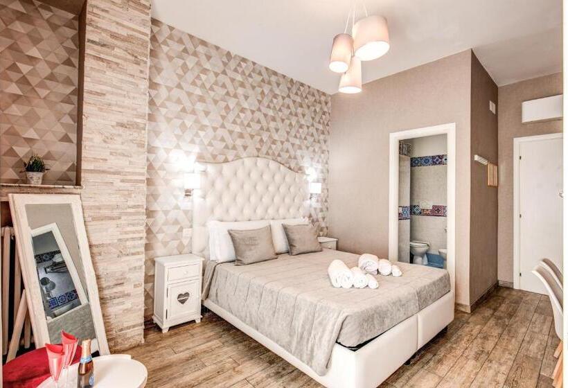 اتاق استاندارد, Santamaria Inn