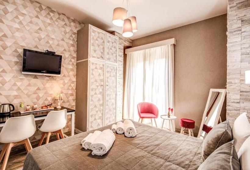 اتاق استاندارد, Santamaria Inn