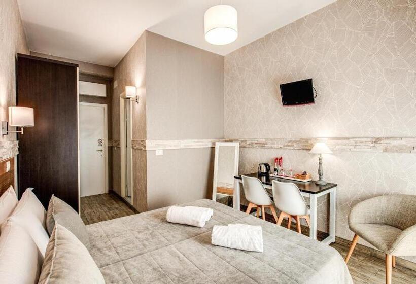 اتاق استاندارد, Santamaria Inn