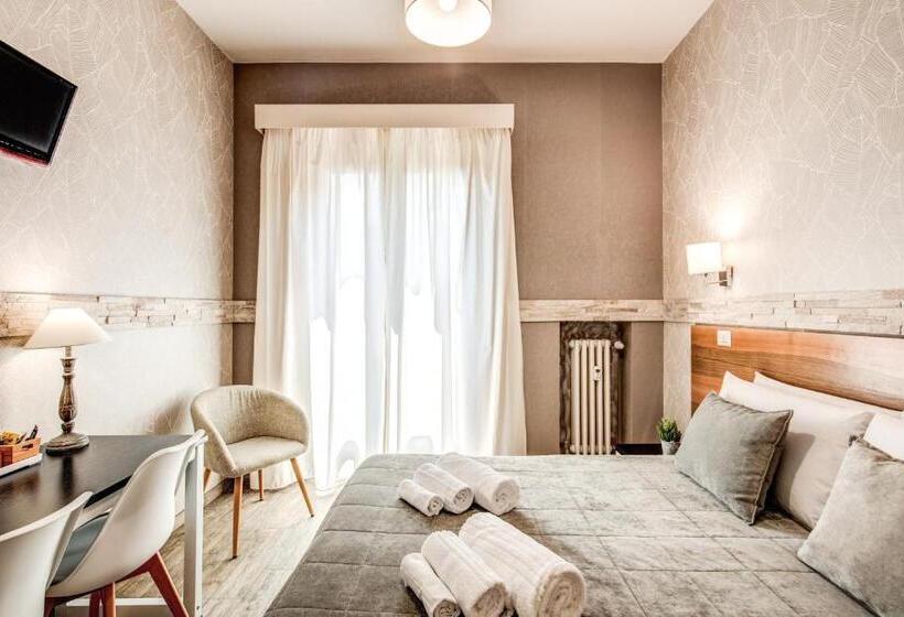 اتاق استاندارد, Santamaria Inn